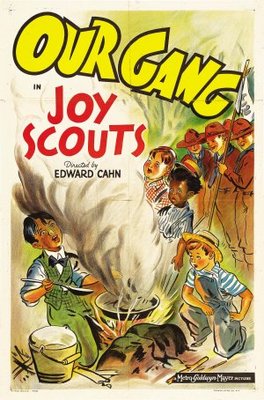 Joy Scouts movie poster (1939) Poster MOV_69468a6d