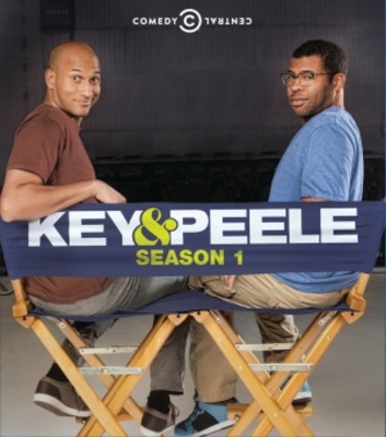 Key and Peele movie poster (2012) Mouse Pad MOV_69472f2b