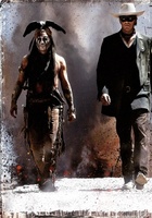 The Lone Ranger movie poster (2013) hoodie #1065017