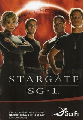 Stargate SG-1 movie poster (1997) Mouse Pad MOV_69490680