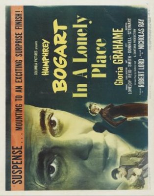 In a Lonely Place movie poster (1950) mouse pad