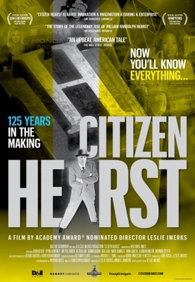 Citizen Hearst movie poster (2012) mouse pad