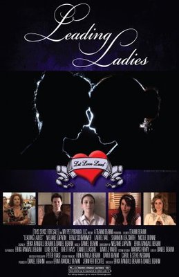 Leading Ladies movie poster (2010) Poster MOV_694c5f8c