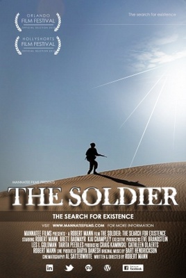 The Soldier: The Search for Existence movie poster (2013) magic mug #MOV_6950493a