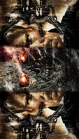 Terminator Salvation movie poster (2009) Mouse Pad MOV_6952e03d
