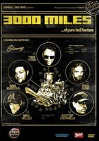 3000 Miles movie poster (2007) hoodie #639463