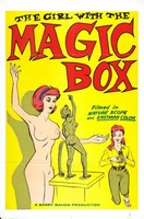 The Girl with the Magic Box movie poster (1965) t-shirt #720879