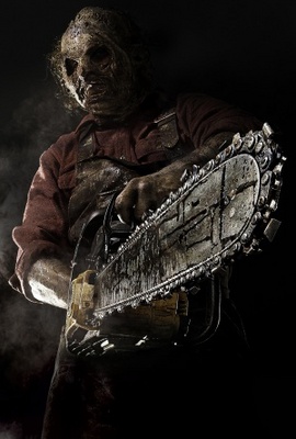 Texas Chainsaw Massacre 3D movie poster (2013) Poster MOV_69560564