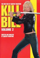 Kill Bill: Vol. 2 movie poster (2004) Tank Top #629944