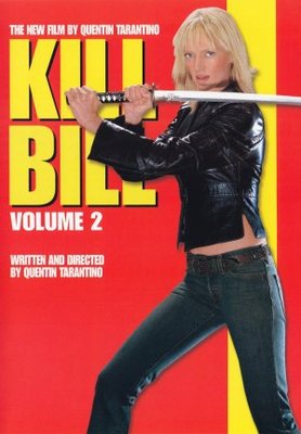 Kill Bill: Vol. 2 movie poster (2004) hoodie