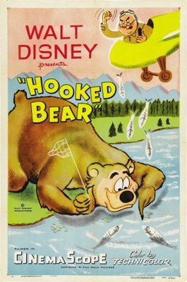 Hooked Bear movie poster (1956) Poster MOV_695d6dfc