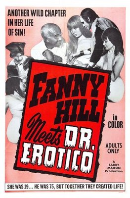 Fanny Hill Meets Dr. Erotico movie poster (1967) puzzle MOV_695ee460