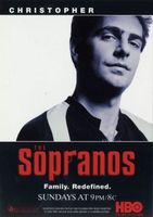 The Sopranos movie poster (1999) sweatshirt #654588