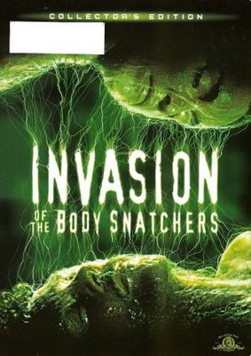 Invasion of the Body Snatchers movie poster (1978) Stickers MOV_69620e1f