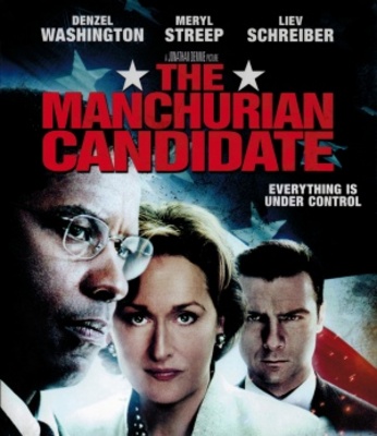 The Manchurian Candidate movie poster (2004) mug