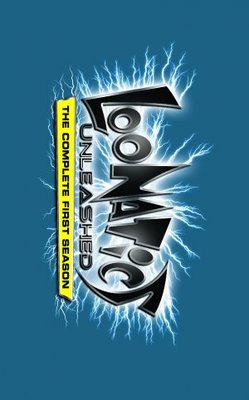 Loonatics Unleashed movie poster (2005) hoodie