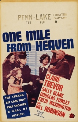 One Mile from Heaven movie poster (1937) mug #MOV_69635159