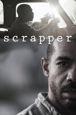 Scrapper movie poster (2013) metal framed poster