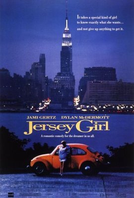 Jersey Girl movie poster (1992) tote bag #MOV_696618bd