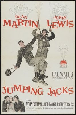 Jumping Jacks movie poster (1952) magic mug #MOV_69691b79