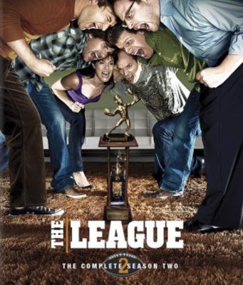 The League movie poster (2009) Stickers MOV_69707d7e