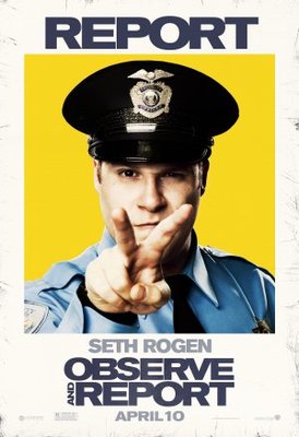 Observe and Report movie poster (2009) mug #MOV_6970caa5