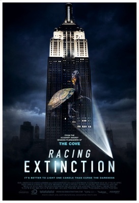 Racing Extinction movie poster (2015) mouse pad