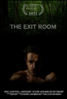 The Exit Room movie poster (2013) tote bag #MOV_69777ce8