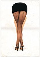 Secretary movie poster (2002) Mouse Pad MOV_697c636e