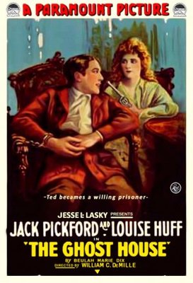 Ghost House movie poster (1917) Poster MOV_69815354