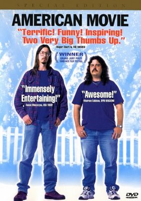 American Movie movie poster (1999) Longsleeve T-shirt