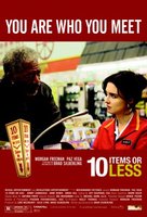 10 Items or Less movie poster (2006) sweatshirt #652497