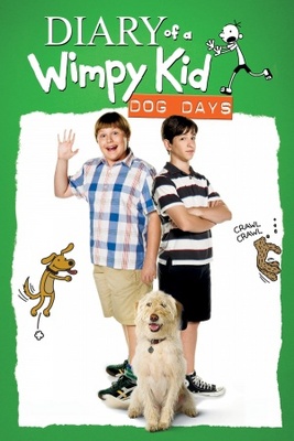 Diary of a Wimpy Kid: Dog Days movie poster (2012) magic mug #MOV_698c6605