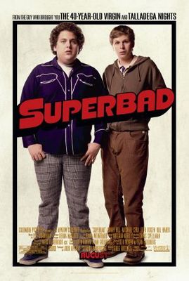 Superbad movie poster (2007) mug