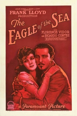 The Eagle of the Sea movie poster (1926) mug #MOV_699632d9
