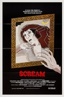 Scream movie poster (1981) Longsleeve T-shirt #1226029