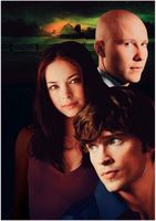 Smallville movie poster (2001) sweatshirt #631866