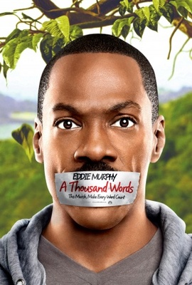 A Thousand Words movie poster (2012) Poster MOV_69a6c7c5