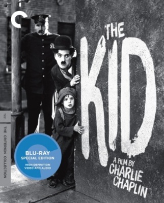 The Kid movie poster (1921) canvas poster