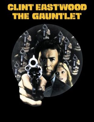 The Gauntlet movie poster (1977) poster