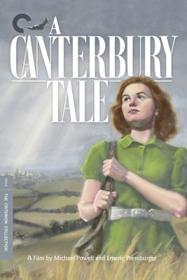 A Canterbury Tale movie poster (1944) poster