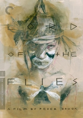 Lord of the Flies movie poster (1963) pillow