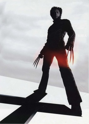 X-Men: The Last Stand movie poster (2006) wood print