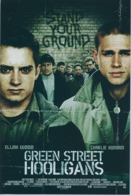 Green Street Hooligans movie poster (2005) poster with hanger