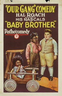Baby Brother movie poster (1927) tote bag #MOV_69becc2c