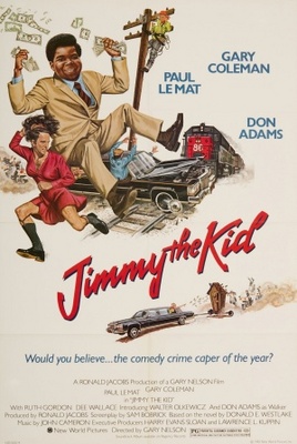 Jimmy the Kid movie poster (1982) Poster MOV_69c88029