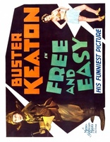 Free and Easy movie poster (1930) sweatshirt #715339