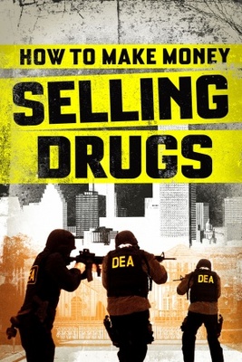 How to Make Money Selling Drugs movie poster (2012) metal framed poster
