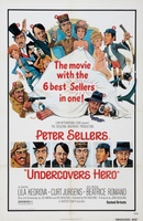 Soft Beds, Hard Battles movie poster (1974) hoodie #720487
