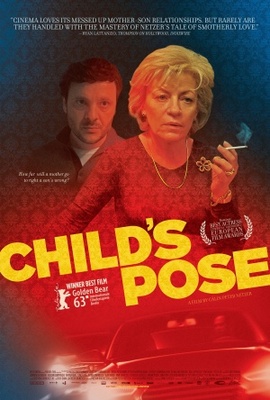 Pozitia copilului movie poster (2013) poster with hanger
